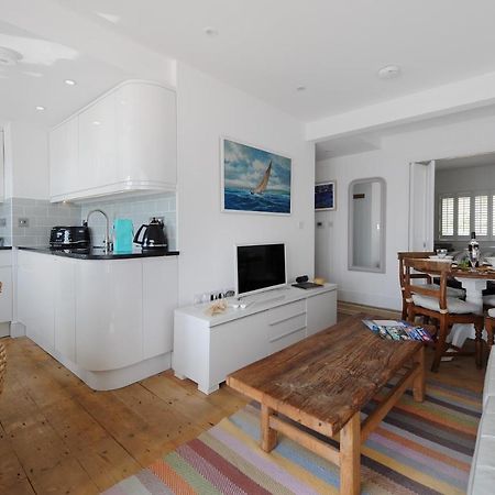 Apartmán Starfish Lyme Regis Exteriér fotografie