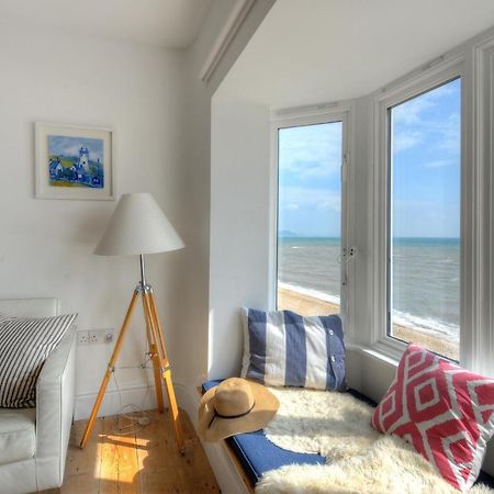 Apartmán Starfish Lyme Regis Exteriér fotografie