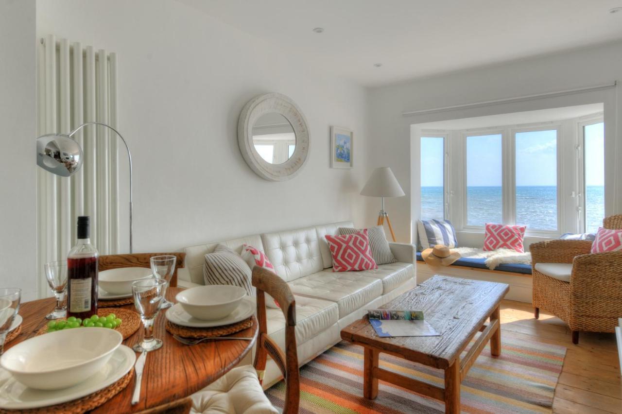 Apartmán Starfish Lyme Regis Exteriér fotografie