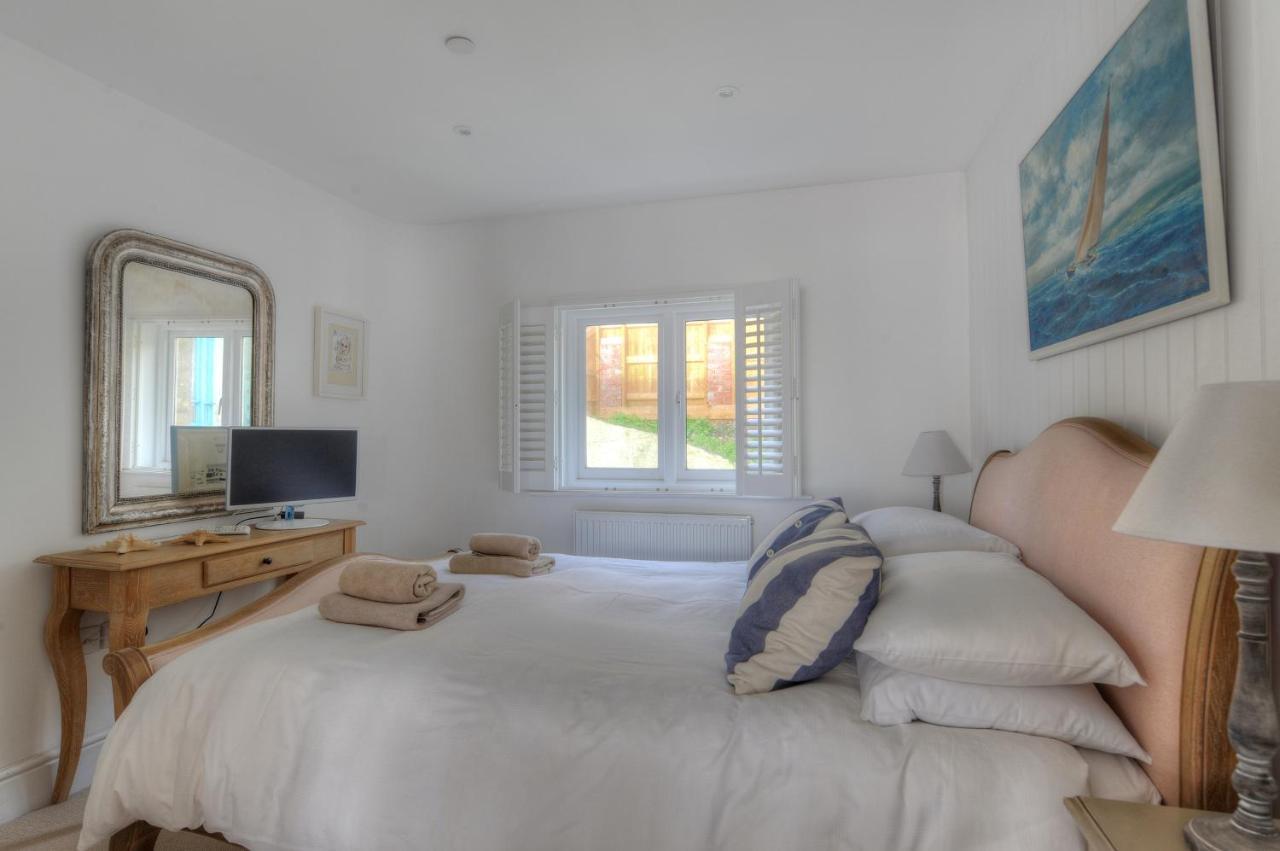 Apartmán Starfish Lyme Regis Exteriér fotografie