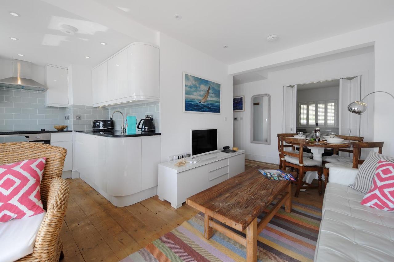 Apartmán Starfish Lyme Regis Exteriér fotografie