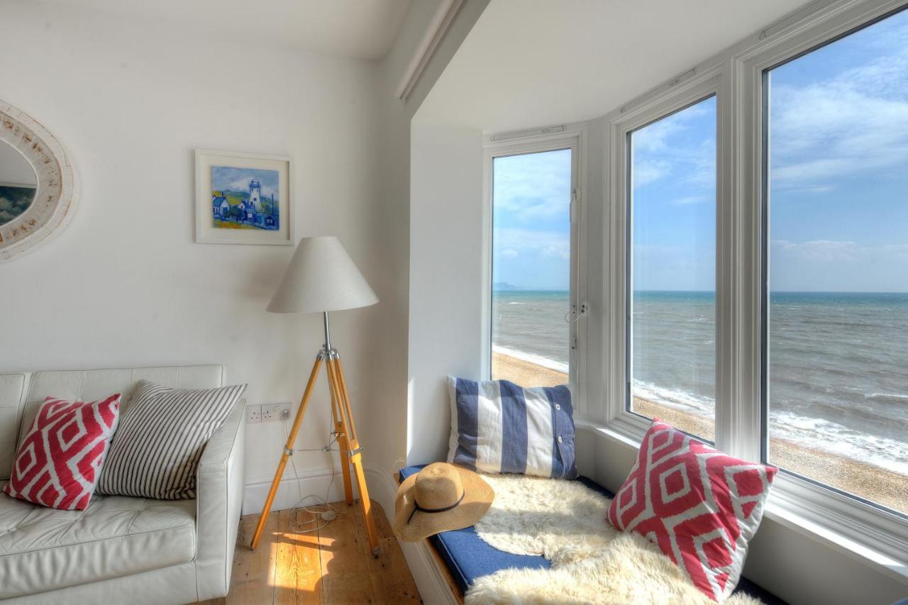 Apartmán Starfish Lyme Regis Exteriér fotografie