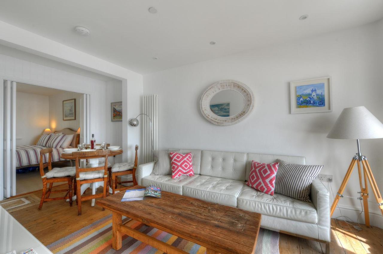 Apartmán Starfish Lyme Regis Exteriér fotografie